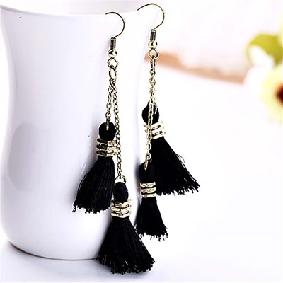 Серьги на крючках арт. 13 4318 (id 285357)