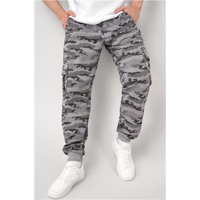 Мужские брюки из футера двухнитки Happyfox