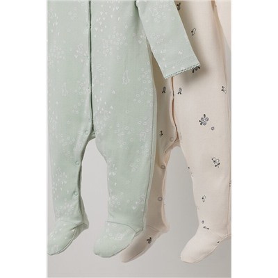 Комбинезоны, 2 шт. CROCKID, 1131306