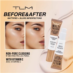 Tailaimei Праймер для макияжа Multi-tasker All Day Grip & Breathable