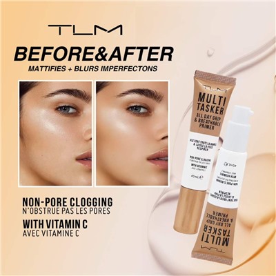 Tailaimei Праймер для макияжа Multi-tasker All Day Grip & Breathable