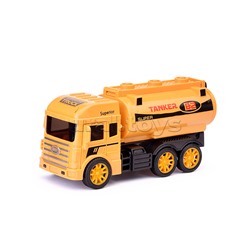 Машина "Спецтранспорт" в пакете