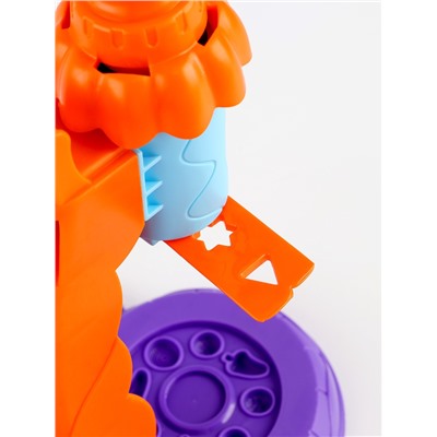 Тесто-пластилин «Фабрика мороженого»