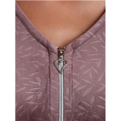 Халат Бархат (Капучино)