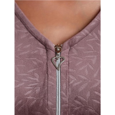 Халат Бархат (Капучино)