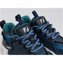 Кроссовки Fendi