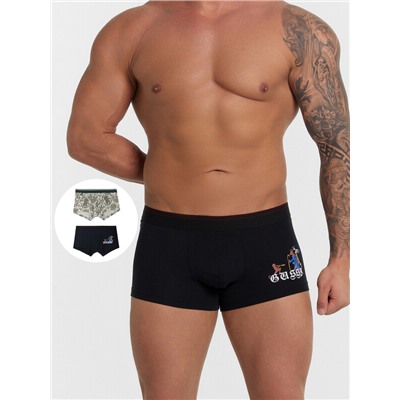 ТРУСЫ МУЖСКИЕ (2ШТ) 411215-2