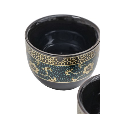 УЦЕНКА Набор для чайной церемонии 8 в 1, на 6 персон, пиала 65 мл, чайник 175 мл, гундаобэй 180 мл