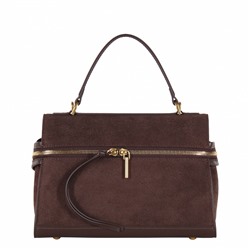 Сумка 68882BDAA coffee  Baidou