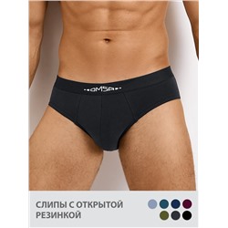 Omsa Трусы OmB 1224-1 Слипы муж. с откр. резинкой, CO