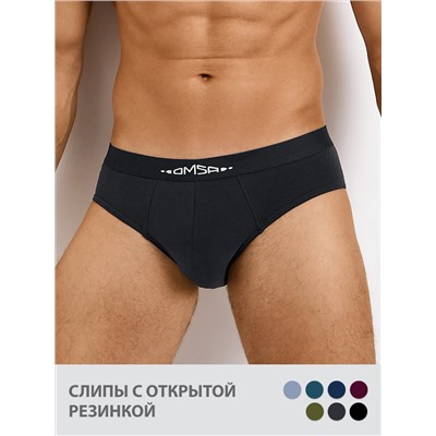 Omsa Трусы OmB 1224-1 Слипы муж. с откр. резинкой, CO