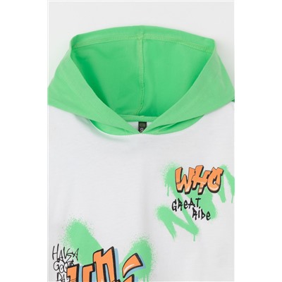 CROCKID Фуфайка