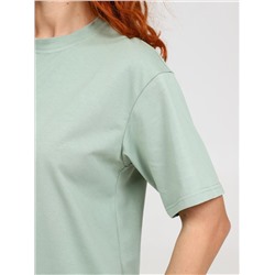 Амелия - футболка оливковый