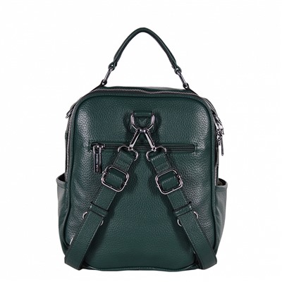 Рюкзак 69088-1 green Velina Fabbiano