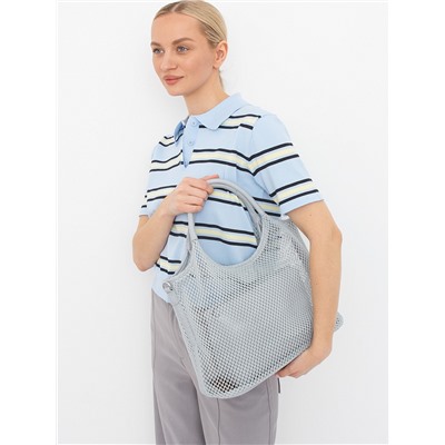 Сумка 58517 l.blue Velina Fabbiana-Safenta