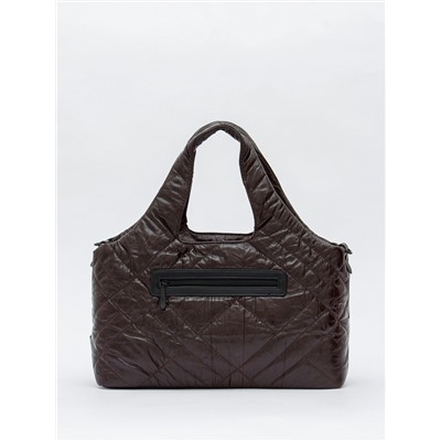 Сумка 5626S coffee Velina Fabbiano-Safenta