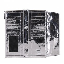 Кошелек 7004-5 silver Velina Fabbiano