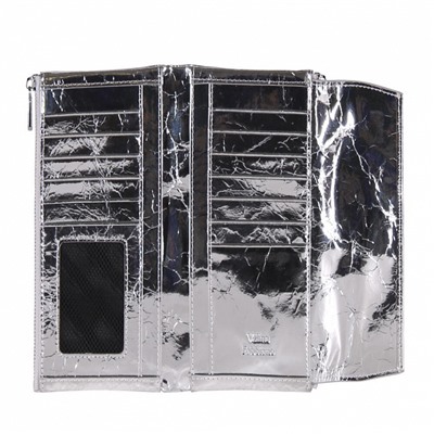 Кошелек 7004-5 silver Velina Fabbiano