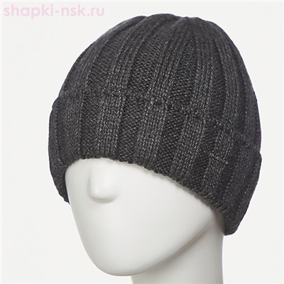 5564 Шапка мужская флис (57-59)