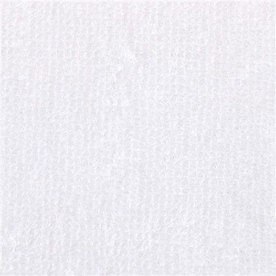 Салфетки махровые декоративные «Этель. Бабушке», 4 ш., 30×30 см, хлопок 100%, розовые/белые