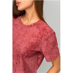 Женская футболка из хлопка Happyfox