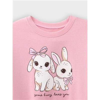 СВИТШОТ ДЛЯ ДЕВОЧЕК 127958