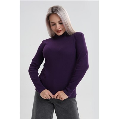 Водолазка ВЖ0059 (Темно-фиолетовый)