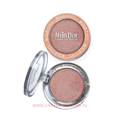 Alvin D`or Тени для век Bold Eyes тон 07 Жемчужная роза AES-19