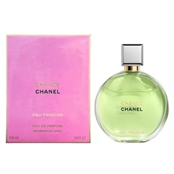 CHANEL CHANCE eau FRAICHE EAU DE PARFUM edp (w) 100ml