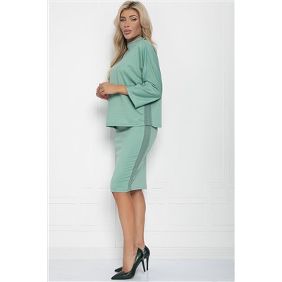 Костюм (Джемпер+Юбка) LADY TAIGA, 1043621