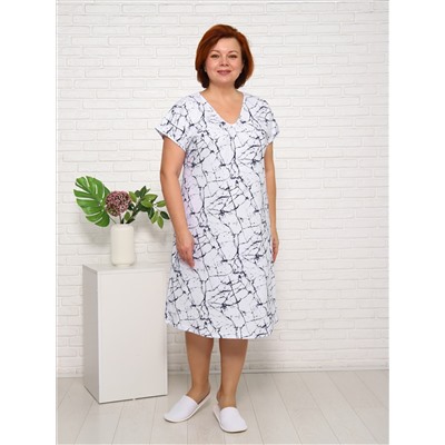 Радмила - сорочка мрамор