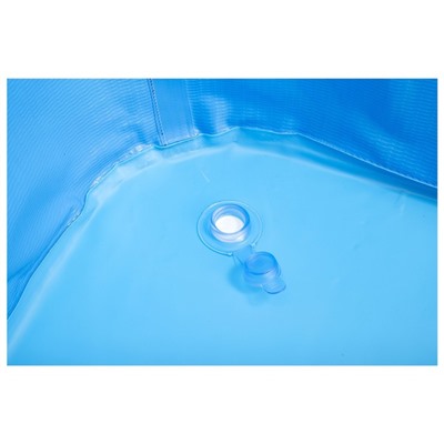 Бассейн каркасный Bestway My First Frame Pool, 213×122×30.5 см, от 2 лет, 561CF