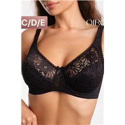 Бюстгальтер кружевной OIRO с цветочным принтом MARTA 2806 НАТАЛИ, 1195413