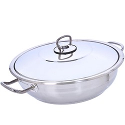 80428 Кастрюля 4,5л.Arian Gastro 28х08 Турция (х4)
