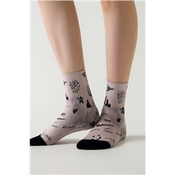 CONTE FANTASY Носки женские CONTE ELEGANT, 1234189