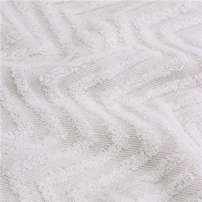 Полотенце махровое SL HOME: Geometry «Коста», 50×90 см