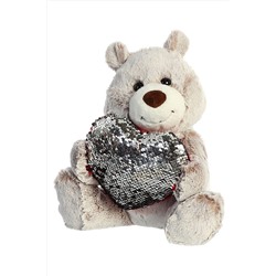 AURORA Игрушка мягкая Медведь Большое сердце Игрушки разных брендов, 266107