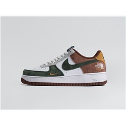 Кроссовки Gucci x The North Face x Nike Air Force 1 Low