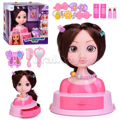 Набор стилиста "Стильная прическа" в коробке