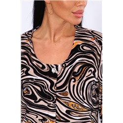 Халат 207 велюр НАТАЛИ, 1054106