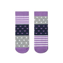 Веселые ножки CONTE-KIDS Хлопковые носки "Веселые ножки"