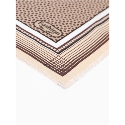 Подарочный набор новогодний «На удачу в Новом году»: гель для душа во флаконе виски 250 мл, аромат терпкого парфюма, платок в форме сигары