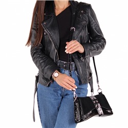 Сумка 1006-1THAA black Polina&Eiterou