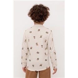 CROCKID Рубашка КР 302705-1