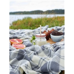 Флисовый плед "Уэльс" 150*200 см.