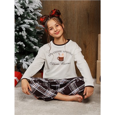 Костюм для девочки Твикс-1