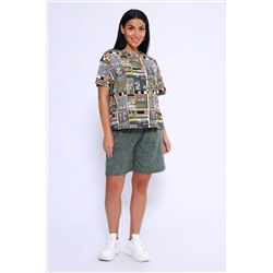 Костюм с шортами КЖ-004 НАТАЛИ, 1026891