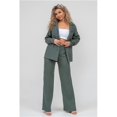 Брюки 36630 (Хаки)