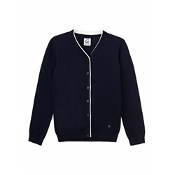 Кардиган трикотажный для девочек