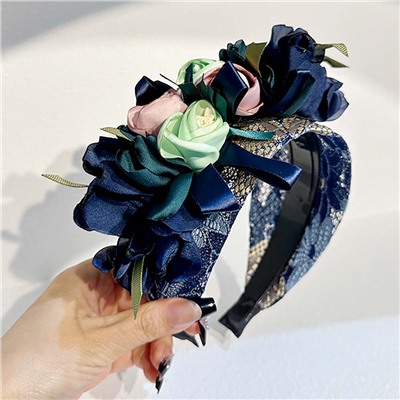 Акц -12% Ободок для волос арт. 09 8461 (id 265644)